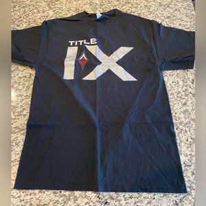 Las Vegas Aces Title IX 2022 shirt!